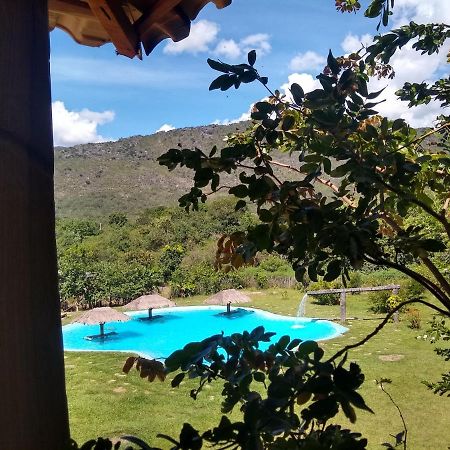 Pousada Chalés do Retiro - Serra do Cipó MG Jaboticatubas Exterior foto