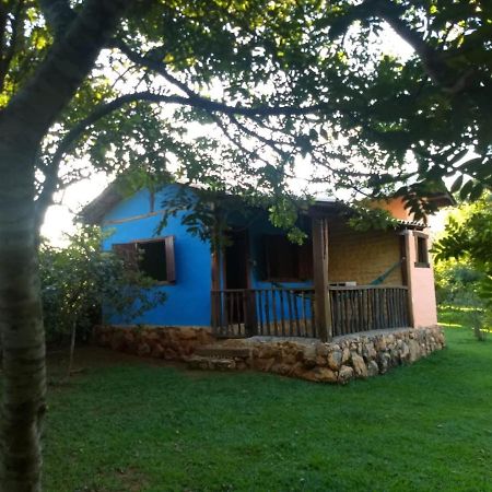 Pousada Chalés do Retiro - Serra do Cipó MG Jaboticatubas Exterior foto