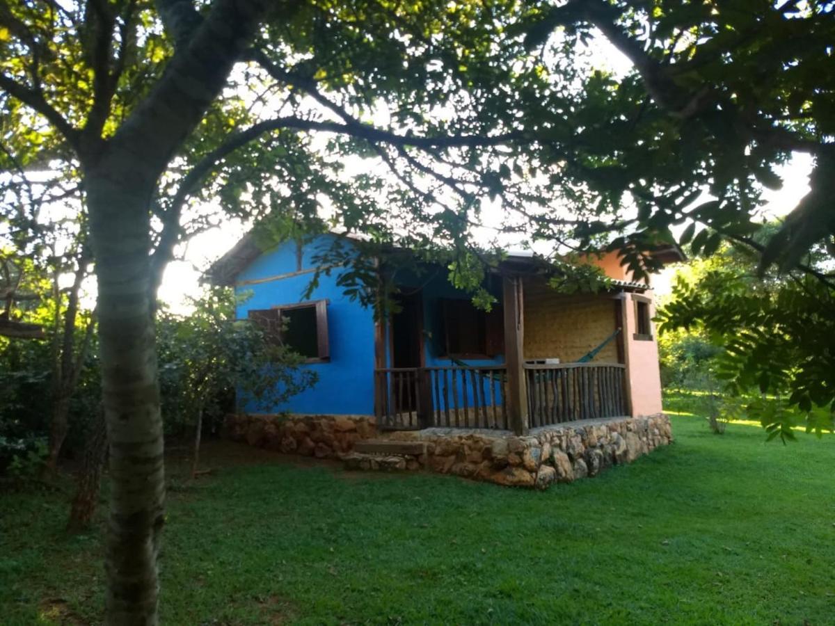 Pousada Chalés do Retiro - Serra do Cipó MG Jaboticatubas Exterior foto