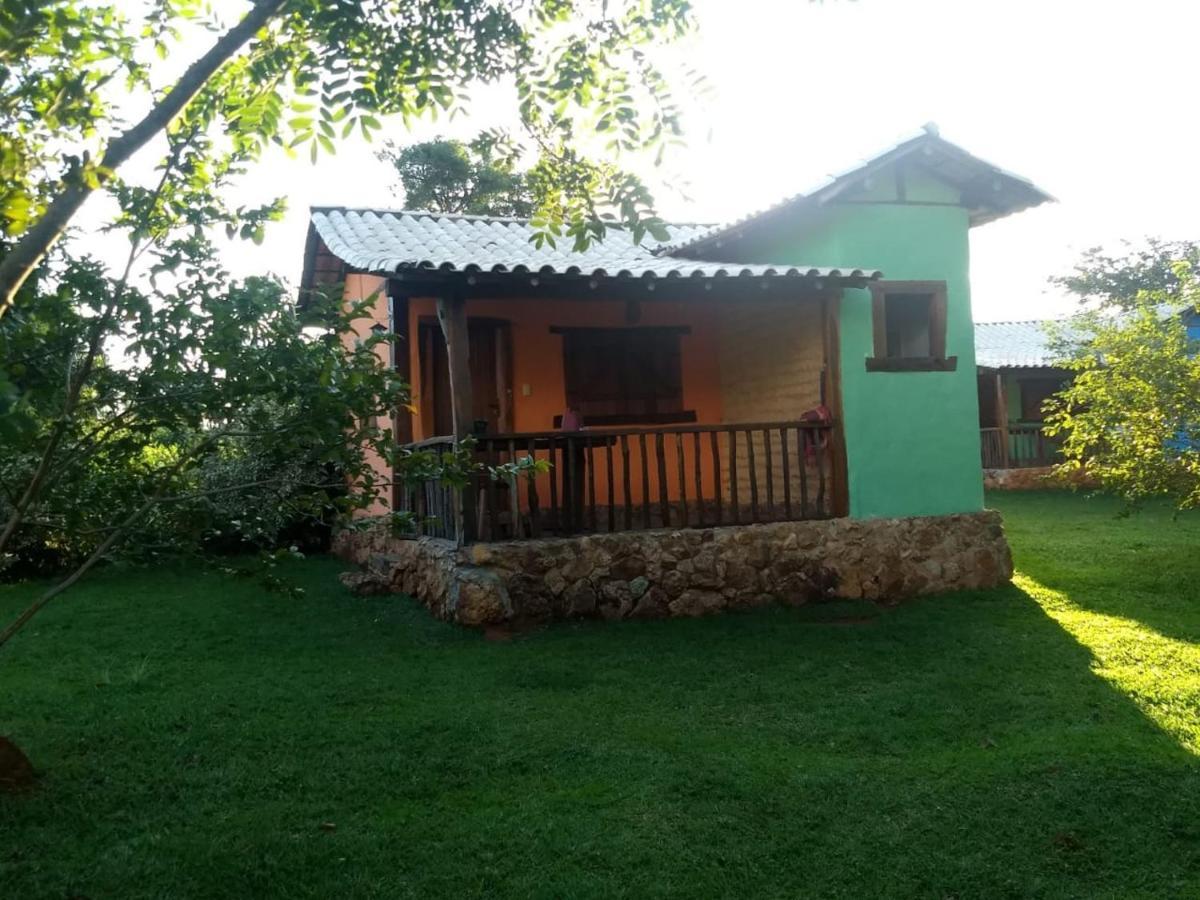 Pousada Chalés do Retiro - Serra do Cipó MG Jaboticatubas Exterior foto