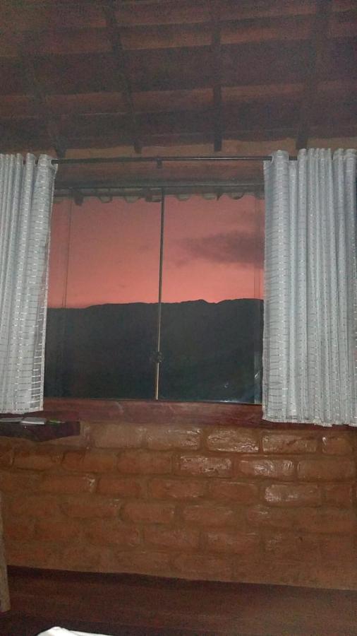 Pousada Chalés do Retiro - Serra do Cipó MG Jaboticatubas Exterior foto