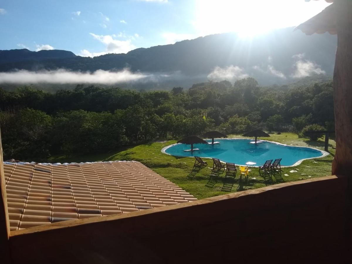 Pousada Chalés do Retiro - Serra do Cipó MG Jaboticatubas Exterior foto