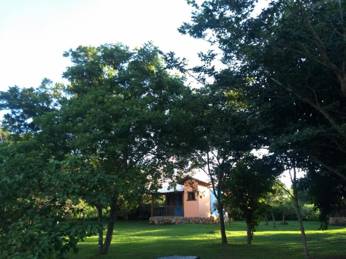 Pousada Chalés do Retiro - Serra do Cipó MG Jaboticatubas Exterior foto