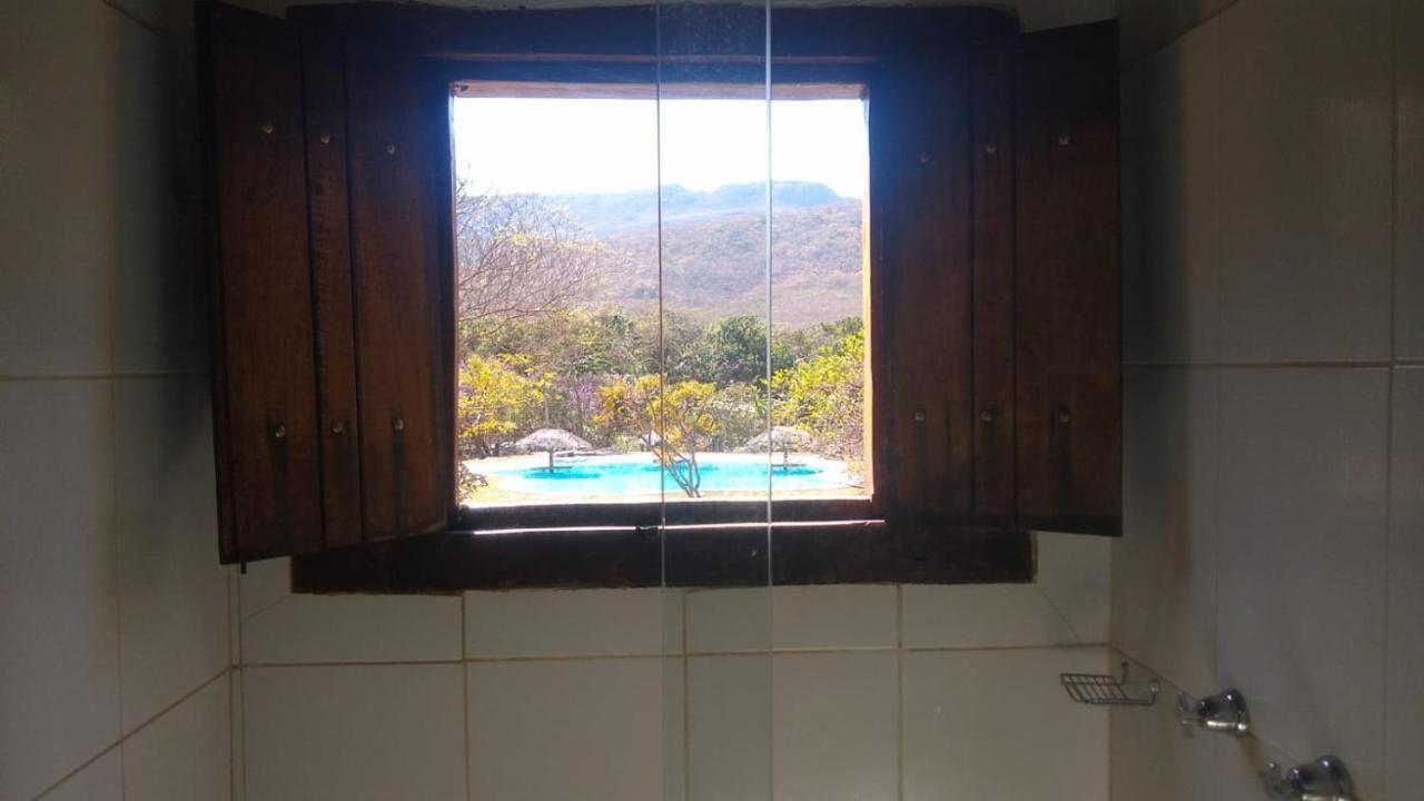 Pousada Chalés do Retiro - Serra do Cipó MG Jaboticatubas Exterior foto