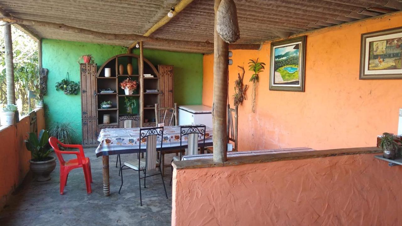 Pousada Chalés do Retiro - Serra do Cipó MG Jaboticatubas Exterior foto