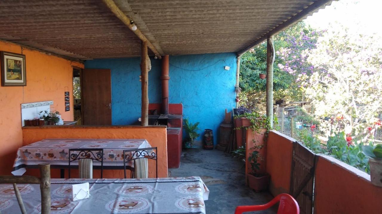 Pousada Chalés do Retiro - Serra do Cipó MG Jaboticatubas Exterior foto